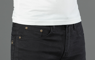 Pantalones Jeans Slim Fit Elásticos Four Seasons para Hombre - Image 13