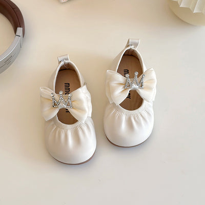 Zapatos de Princesa de Cuero Suave para Niñas - Image 6