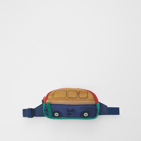 Auto Educativo con Bolsillos de Colores Cambiantes para Niños - Image 3