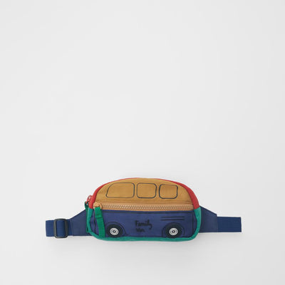 Auto Educativo con Bolsillos de Colores Cambiantes para Niños - Image 3