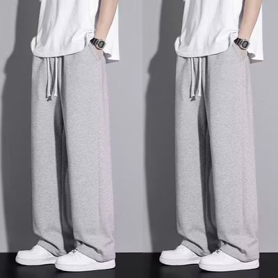 Pantalones de Trabajo Holgados para Hombre - Comodidad Casual Premium - Image 18