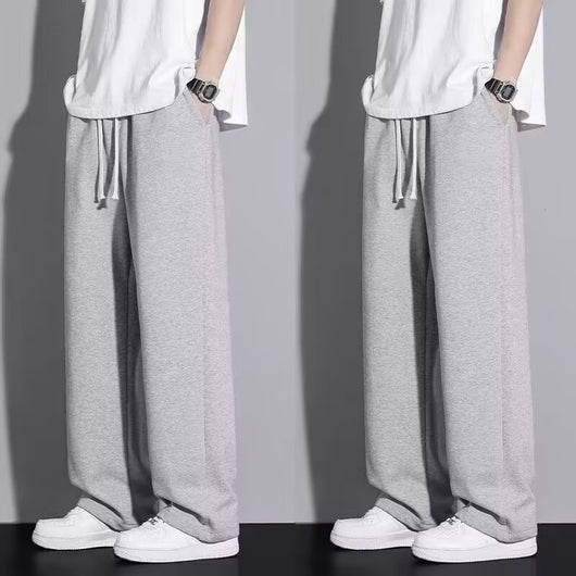 Pantalones de Trabajo Holgados para Hombre - Comodidad Casual Premium - Image 18