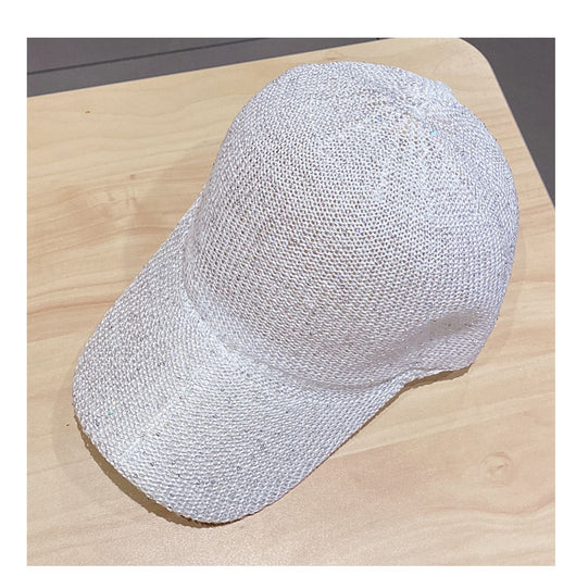 Gorra de Béisbol Hueca Estilo Coreano Casual - Image 17