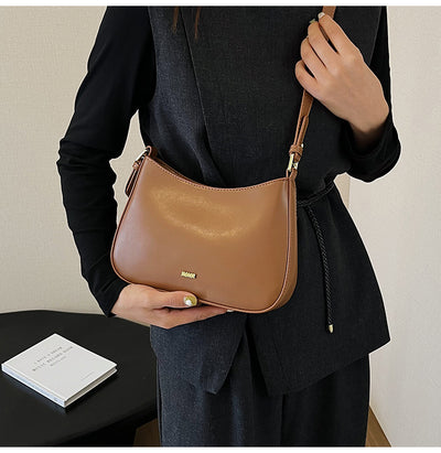 Bolsa Retro para Mujer con Correa Cruzada - Image 28