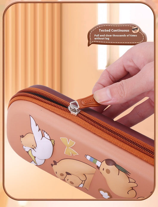 Estuche de Papelería 3D con Diseño de Dibujos Animados para Niños - Image 24