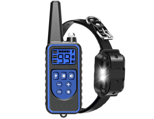 Collar de Entrenamiento para Perros con Control Remoto - Image 14