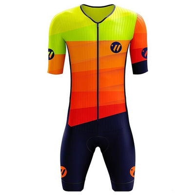 Traje de Baño Deportivo Mujer Triatlón Secado Rápido - Image 5