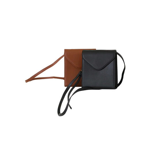 Bolsa Vertical de Cuero para Celular y Accesorios - Image 2
