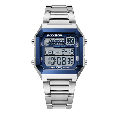 Reloj Deportivo Cuadrado Resistente al Agua para Hombre y Mujer - Image 6
