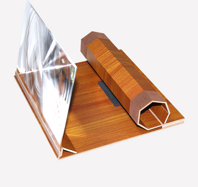 Amplificador de Pantalla Portátil Plegable para Celular - Image 3