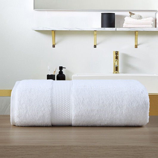 Toalla de Baño Grande 100% Algodón Puro Gruesa para Adultos - Image 11