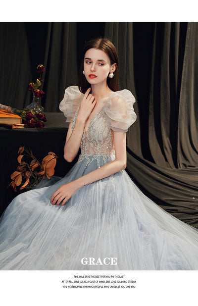 Vestido Elegante Ajustado Efecto Reductor para Anfitriona - Image 11