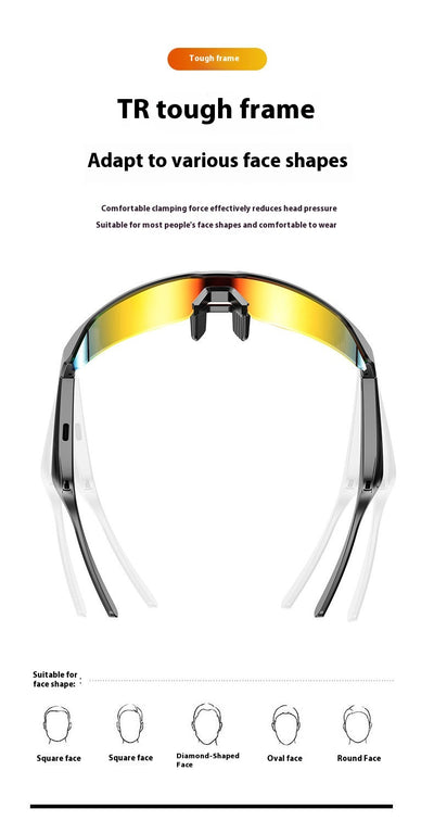 Gafas de Sol Inteligentes Bluetooth con Audio y Llamadas - Image 15