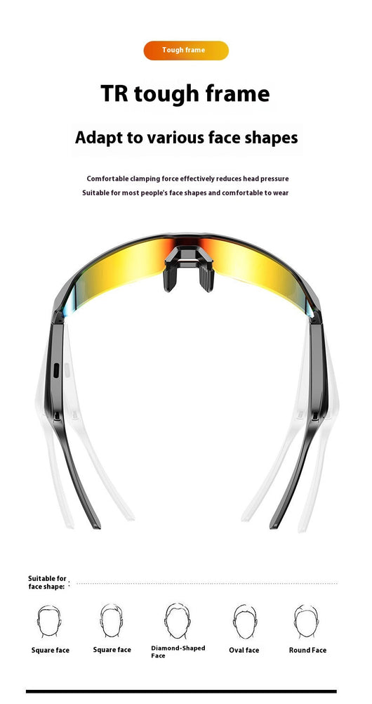 Gafas de Sol Inteligentes Bluetooth con Audio y Llamadas - Image 15