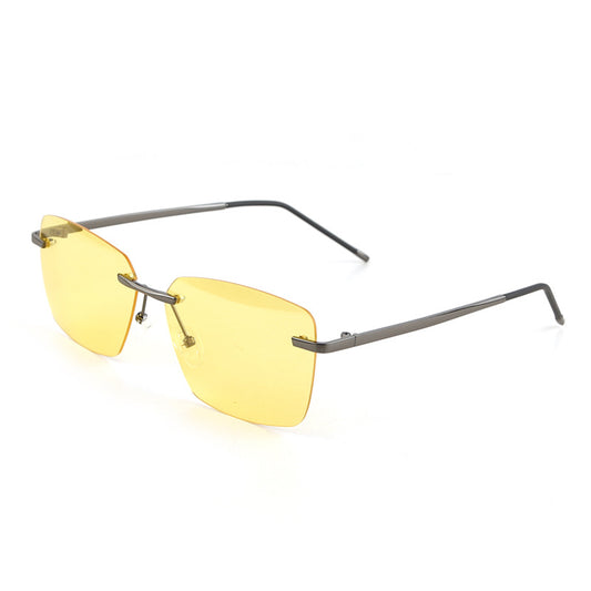 Gafas de Sol Aviador Retro para Hombre - Estilo Clásico del Conductor - Image 2