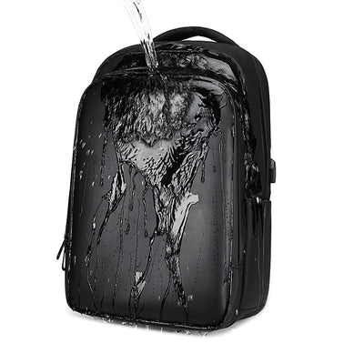 Mochila Ejecutiva Multimedia con LED - Tela Oxford Resistente - Image 4