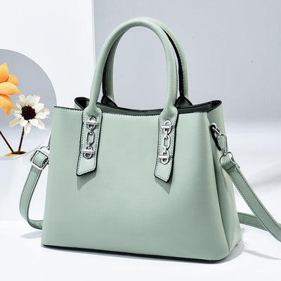 Bolso de Hombro Versátil para Mujer - Diseño Europeo Moderno - Image 8