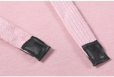 Chaqueta Polar Térmica para Mujer Talla Grande Abrigo Pullover Invierno - Image 7