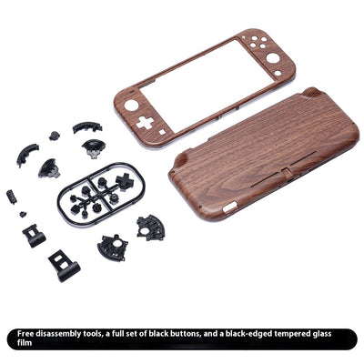Kit de Modificación de Carcasa Transparente con Hebilla y Protector de Pantalla - Image 16