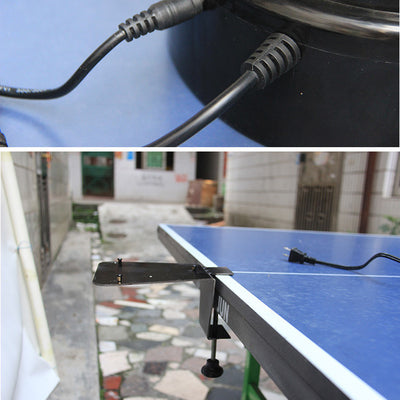 Máquina Lanzadora de Pelotas de Tenis de Mesa con Rotación Multi-Ángulo - Image 5