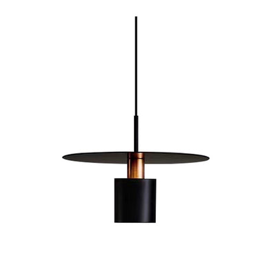 Lámpara Colgante Minimalista Diseño Moderno para Dormitorio y Espacios - Image 5