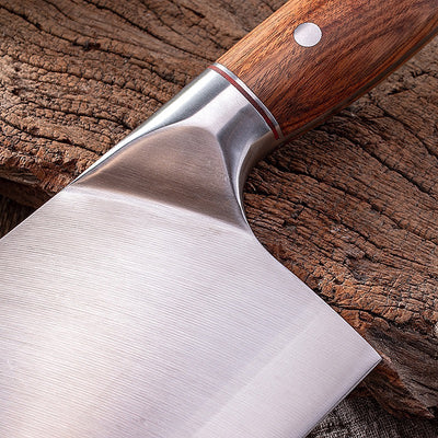Cuchillo de Acero para Rebanador Profesional - Alta Dureza para Cocina - Image 7