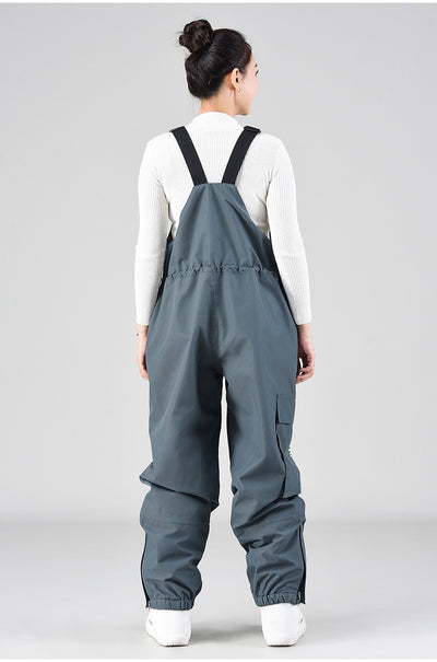 Traje de Esquí Impermeable para Hombre y Mujer - Pantalón y Chaqueta Térmica - Image 37
