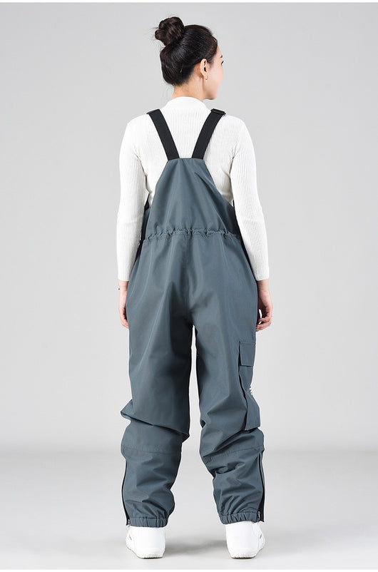 Traje de Esquí Impermeable para Hombre y Mujer - Pantalón y Chaqueta Térmica - Image 37