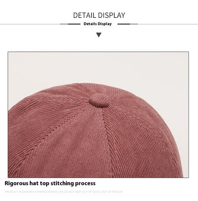 Gorro Estilo Japonés con Personalidad - Beanie Casual para Hombre - Image 21
