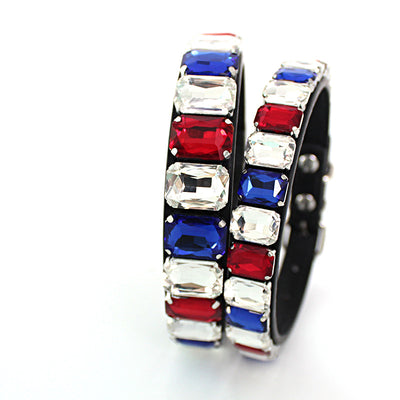 Collar Sólido para Perro con Cadena de Calidad Premium - Image 6