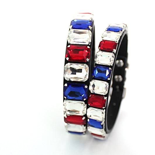 Collar Sólido para Perro con Cadena de Calidad Premium - Image 6