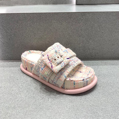 Sandalias de Plataforma para Mujer - Cómodas y Versátiles - Image 7