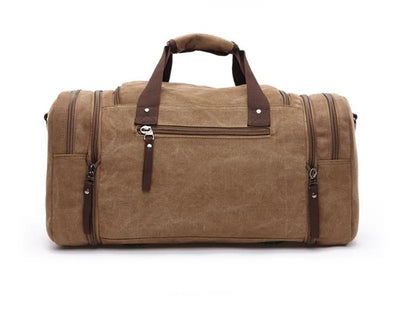 Bolsa de Viaje en Lona Resistente - Image 14