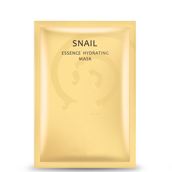 Mascarilla Facial de Baba de Caracol Hidratante y Blanqueadora