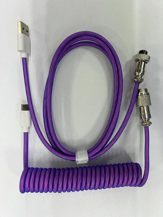 Cable USB para Teclado Aéreo de Alta Velocidad - Image 11
