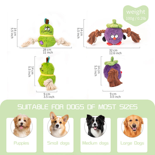 Juguete Interactivo de Cuerda para Perros - Resistente a Mordidas y Juego de Tracción - Image 9
