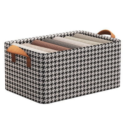 Caja Organizadora de Ropa Plegable de Gran Capacidad con Estructura de Acero - Image 8