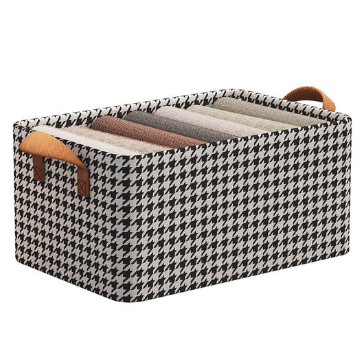 Caja Organizadora de Ropa Plegable de Gran Capacidad con Estructura de Acero - Image 8