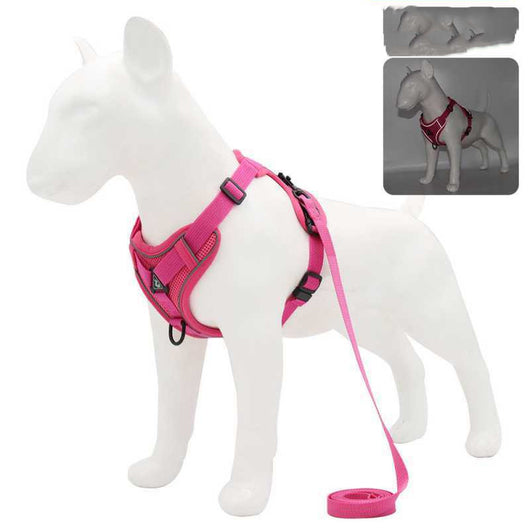 Arnés Chaleco Antiescapes para Perros Pequeños y Medianos - Image 15