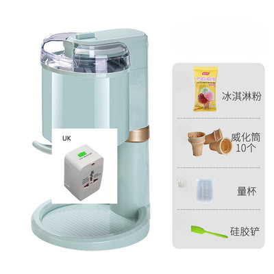 Máquina para Hacer Helado Casero de Escritorio - Image 18