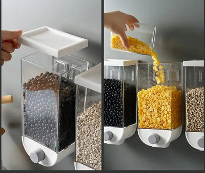 Contenedor Hermético para Granos y Cereales - Image 9