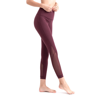 Leggings Deportivos Reversibles en Tonos Nude - Image 4