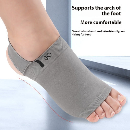 Plantillas Correctoras de Arco Plantar Gris - Entrenamiento Postural - Image 10
