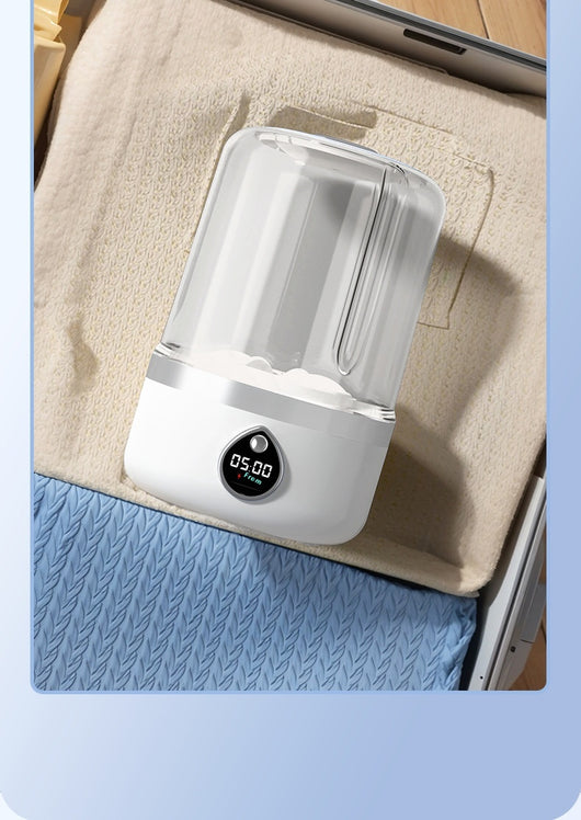 Lavadora Portátil Automática Mini con Carga USB - Image 10