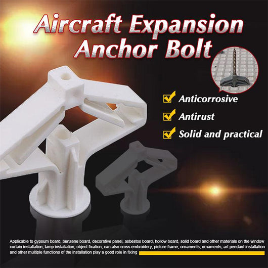 Tubos de Expansión Plásticos para Aviación - Pack 10 Piezas - Image 9