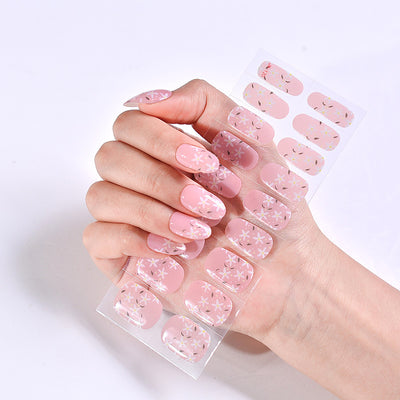 Parches de Gel para Uñas - Diseño Minimalista y Elegante - Image 33