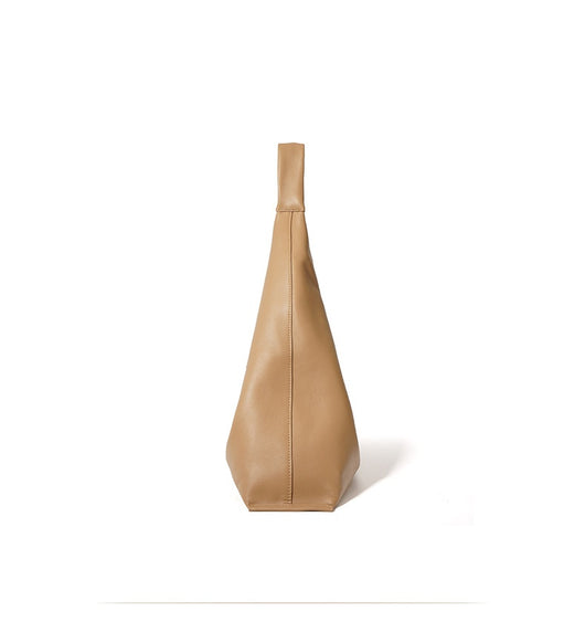Bolso Tote de Cuero Suave - Bolsa Casual de Hombro Estilo Idle para Mujer - Image 20