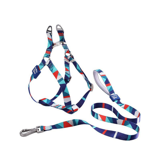 Arnés de Seguridad para Perros con Cuerda de Transporte - Image 5