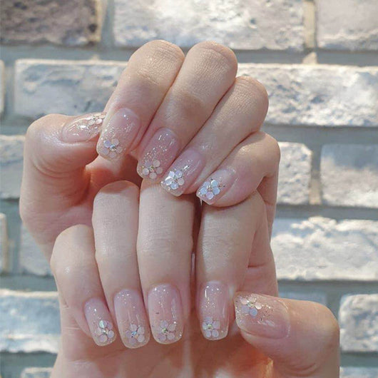 Parches de Uñas Postizas con Fototerapia - Image 6
