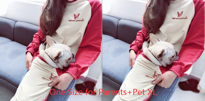 Playera de Manga Larga Estilo Coreano para Perros - Image 20